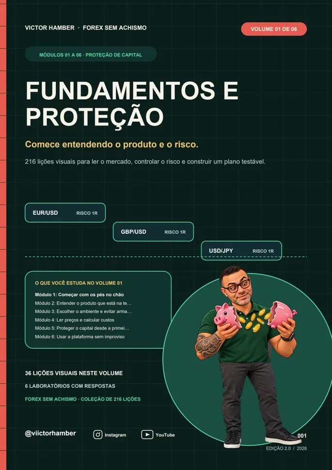 Capa do volume 1