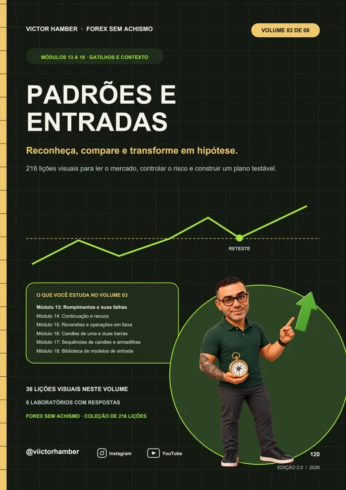 Capa do volume 3
