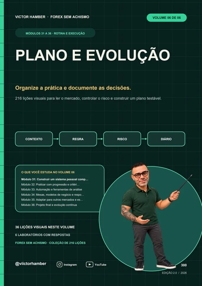 Capa do volume 6